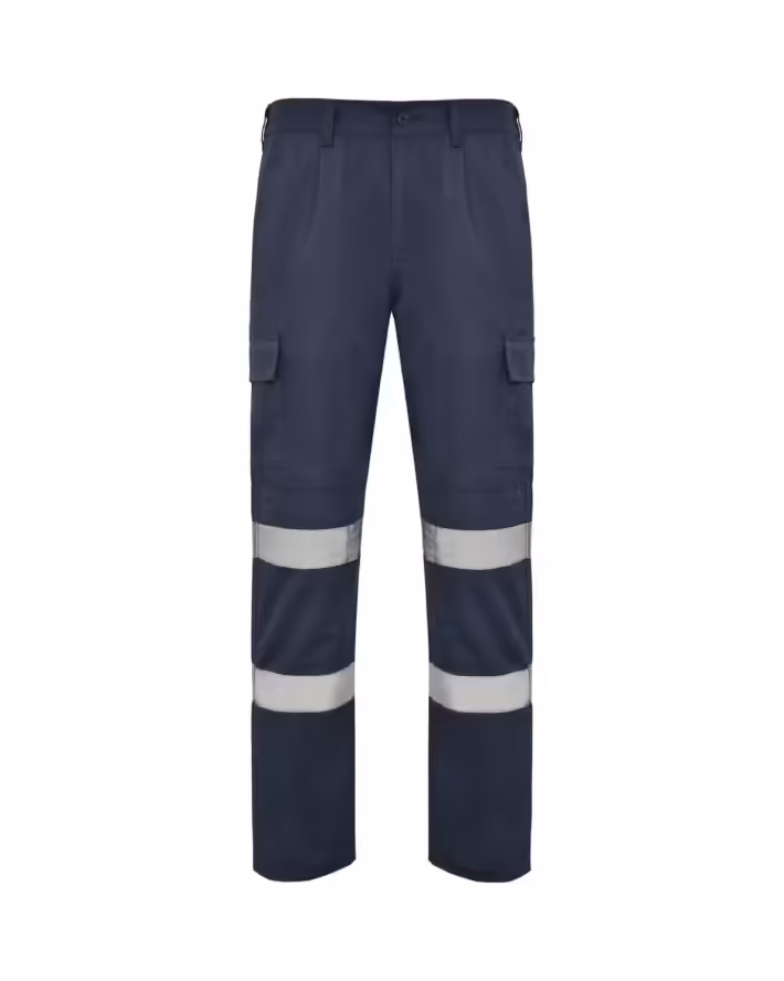 Pantalón Alta Visibilidad Roly Daily HV 9307 - Imagen 2