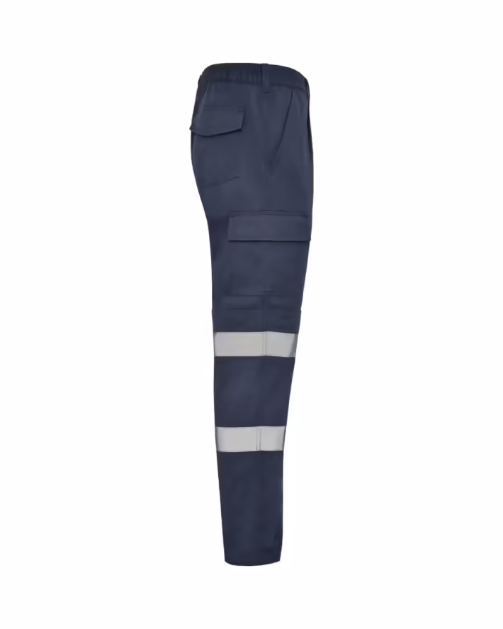 Pantalón Alta Visibilidad Roly Daily HV 9307 - Imagen 9