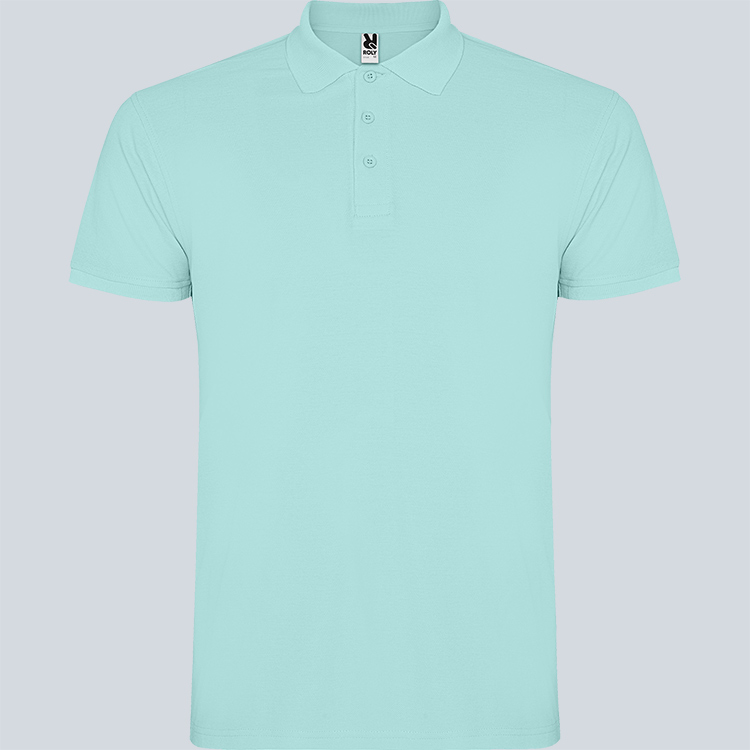 Polo Star 6638 Verde Menta
