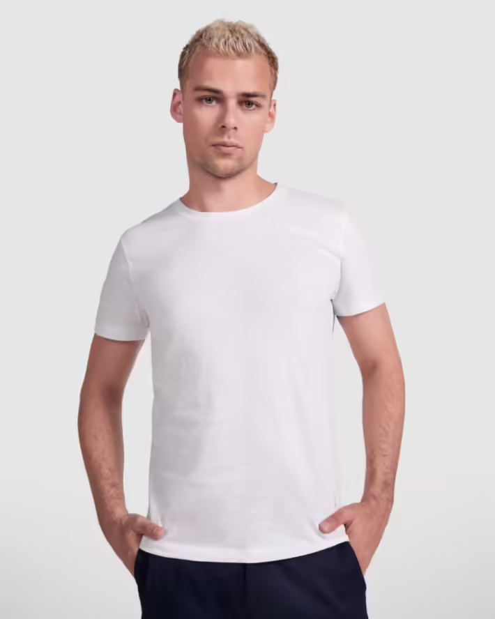 Camiseta Roly Terrier 0396 Hombre