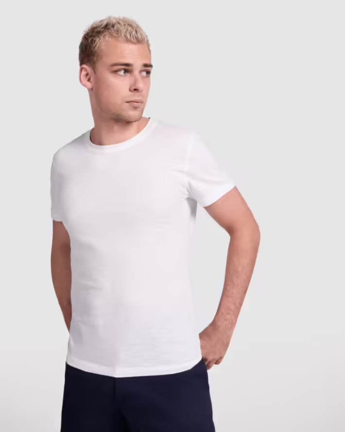 Camiseta Roly Terrier 0396 Hombre - Imagen 3