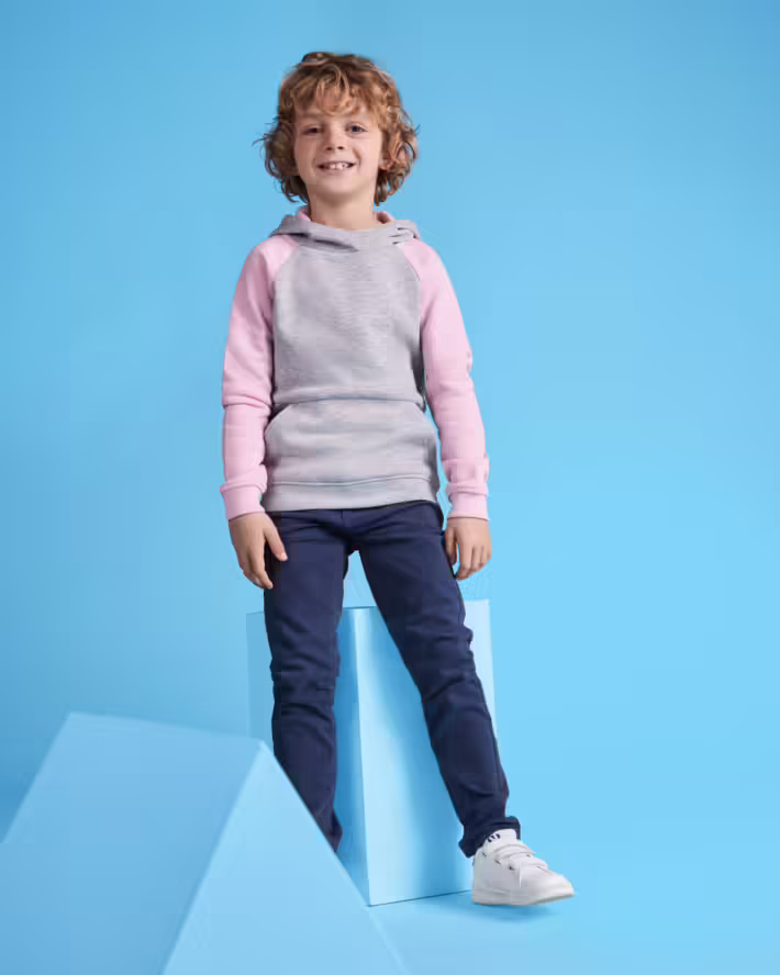 Sudadera Roly Badet 1058 Niño