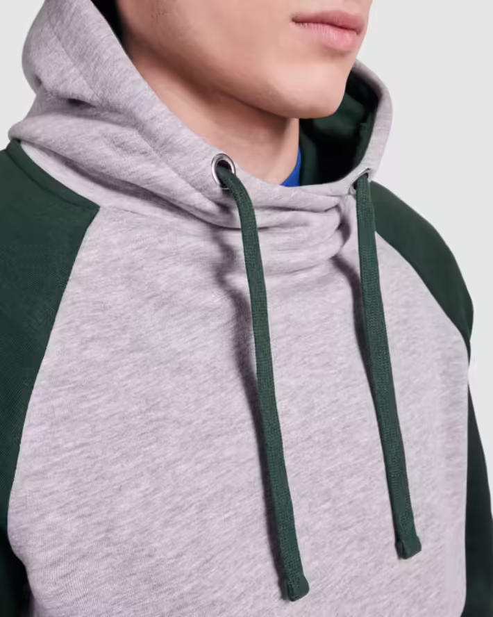 Sudadera Roly Badet 1058 Unisex - Imagen 5