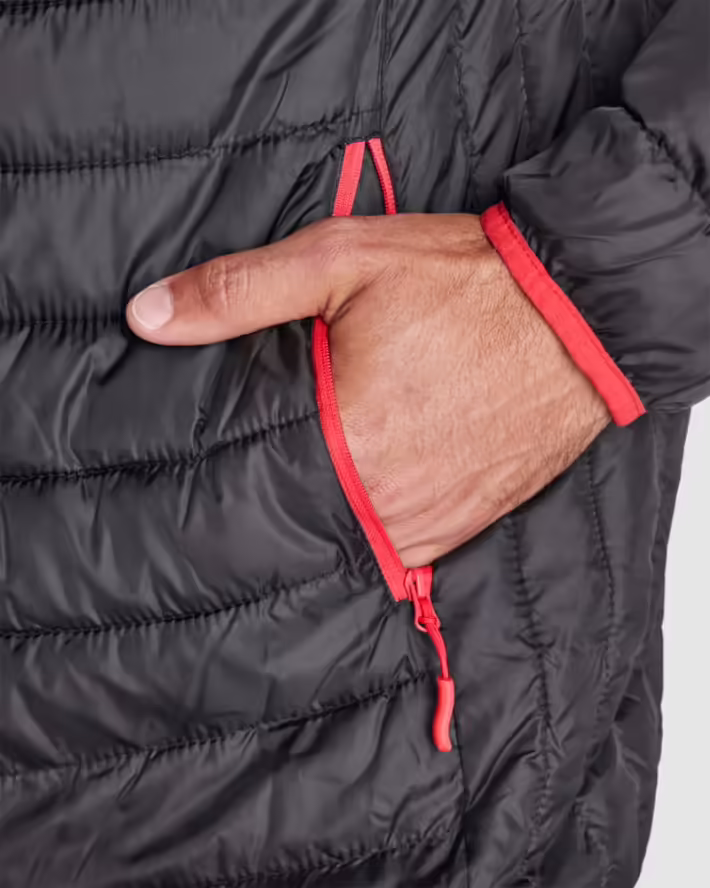 Chaqueta Deportiva Roly Norway Sport 5097 Hombre - Imagen 6