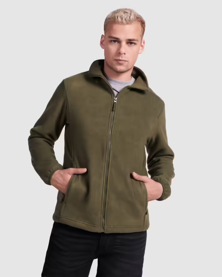 Forro Polar Roly Artic 6412 Hombre - Imagen 4