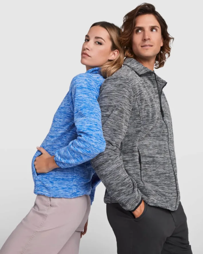 *OUTLET* Forro Polar Roly Artic 6412 Hombre - Imagen 3