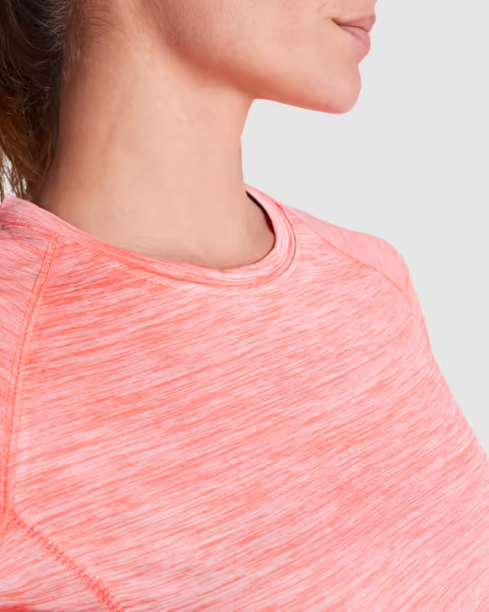 Camiseta Técnica Roly Austin Woman 6649 Mujer - Imagen 3