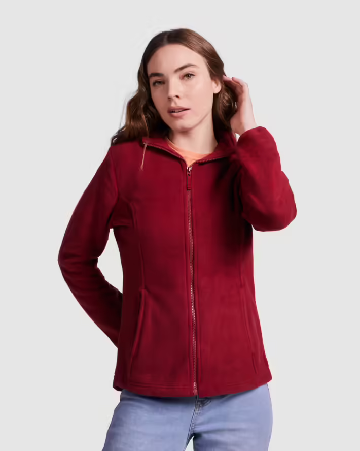 Forro Polar Roly Artic Woman 6413 Mujer