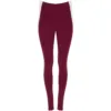 BURGUNDY/BLANCO 6401