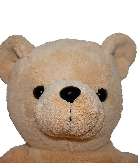 Osito De Peluche Personalizable De Cara
