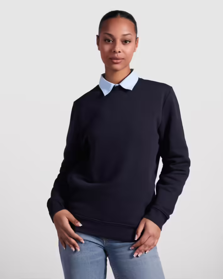 Sudadera Roly Teleno 1117 Unisex - Imagen 5
