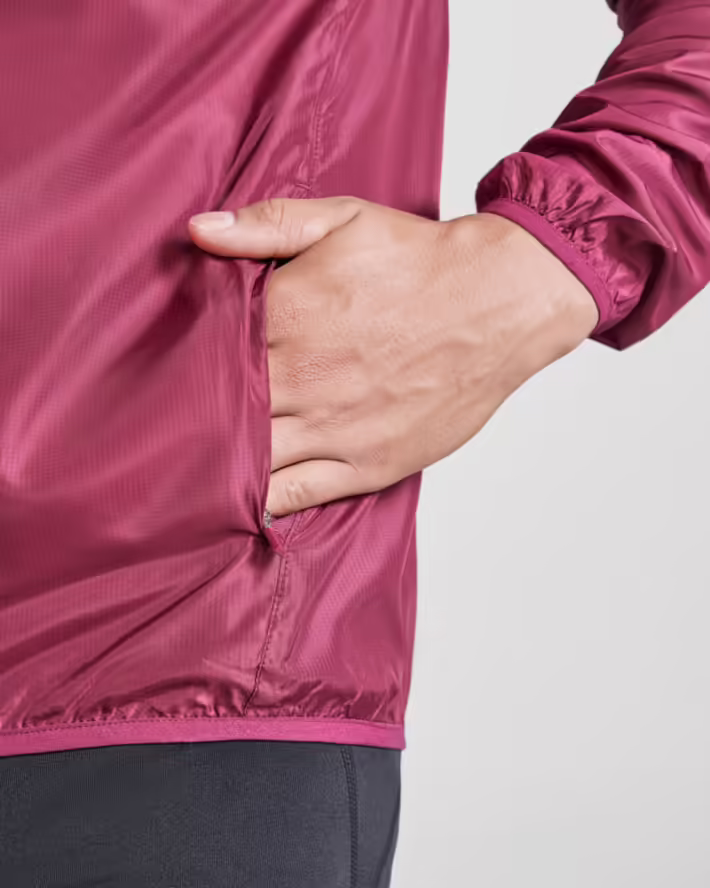 Cortavientos Roly Glasgow 5050 Hombre - Imagen 5