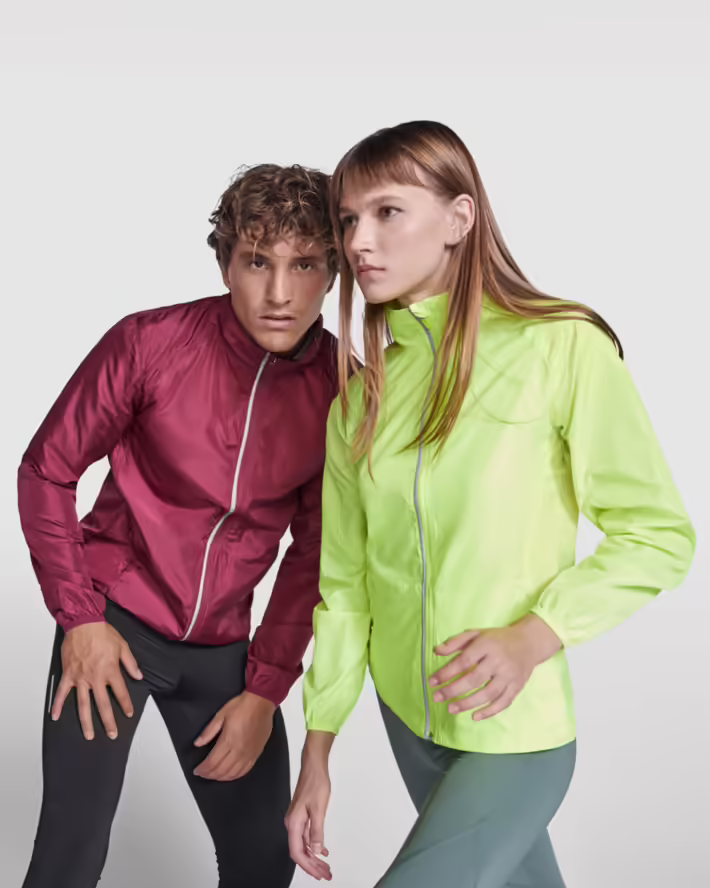 Cortavientos Roly Glasgow Woman 5051 Mujer - Imagen 7