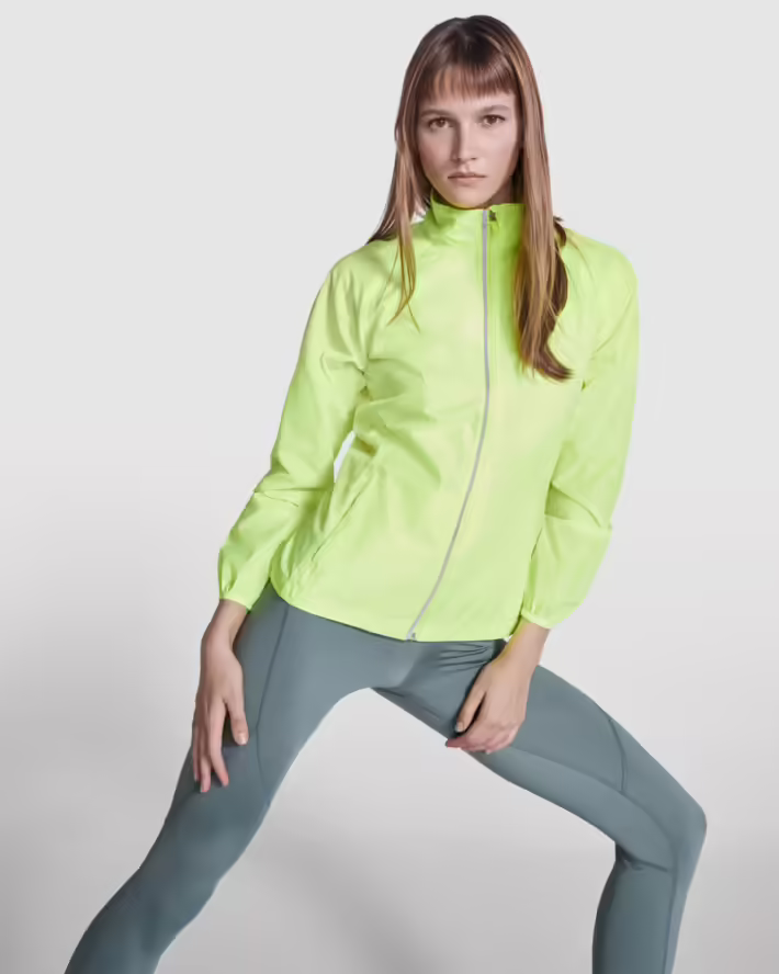 Cortavientos Roly Glasgow Woman 5051 Mujer - Imagen 3