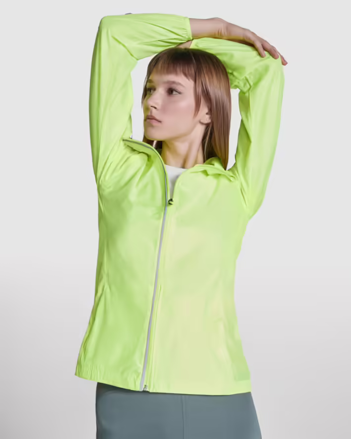 Cortavientos Roly Glasgow Woman 5051 Mujer - Imagen 4