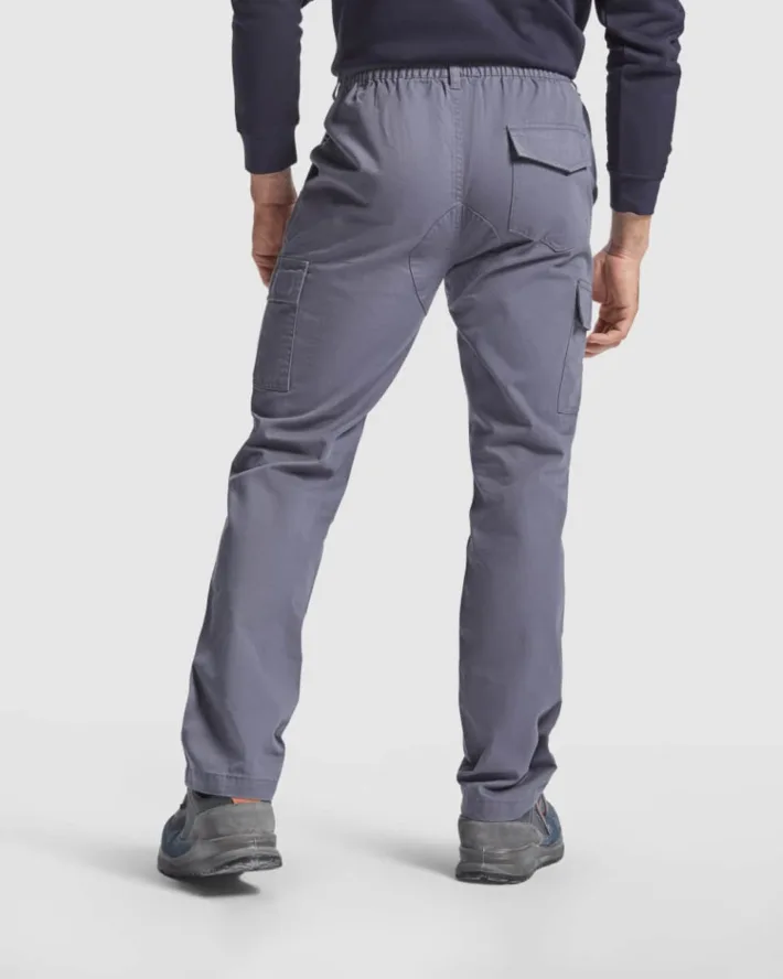 Pantalón Laboral Roly Safety 5096 Hombre - Imagen 5