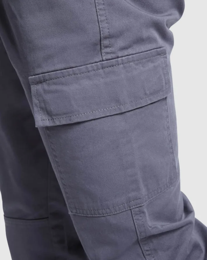 Pantalón Laboral Roly Safety 5096 Hombre - Imagen 4