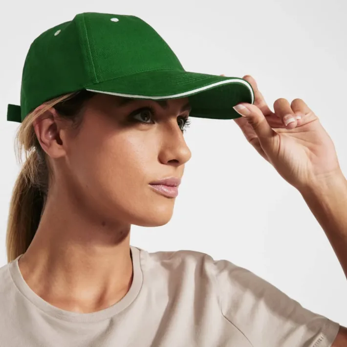 Gorra Stamina Eris 7019 Unisex - Imagen 2