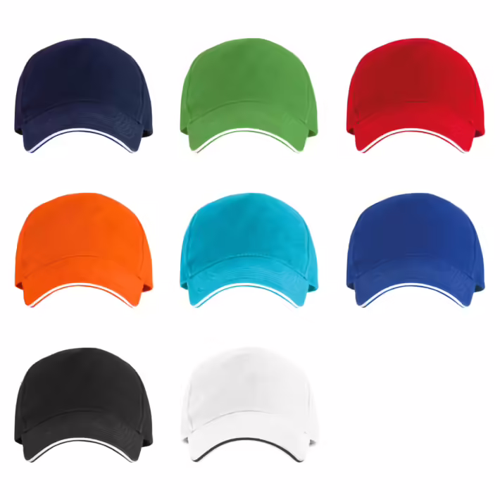 Gorra Stamina Eris 7019 Unisex - Imagen 3
