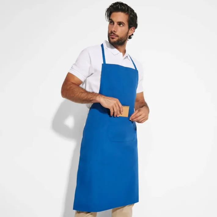 Delantal Largo Roly Ducasse 9129 - Imagen 7