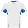 BLANCO/ROYAL 0105