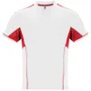 BLANCO/ROJO 0160