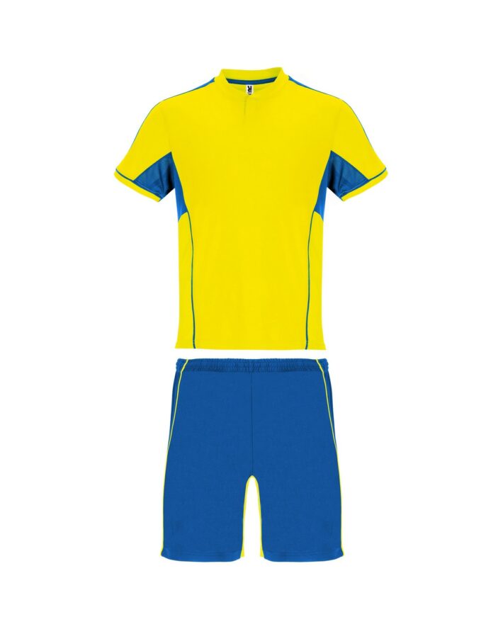 Conjunto Deportivo Roly Boca 0346 Niño - Imagen 2