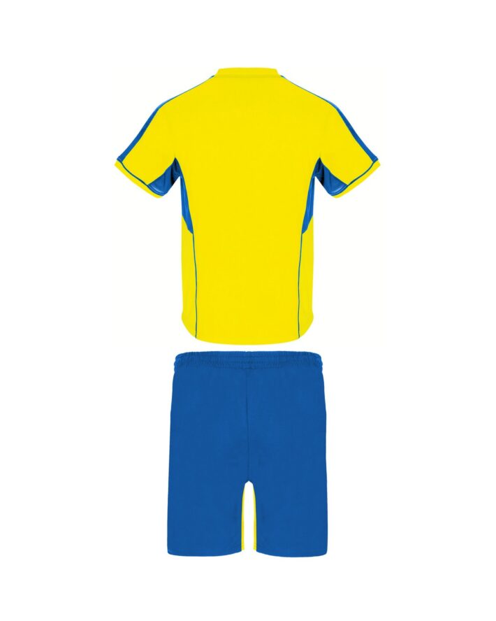 Conjunto Deportivo Roly Boca 0346 Niño - Imagen 3