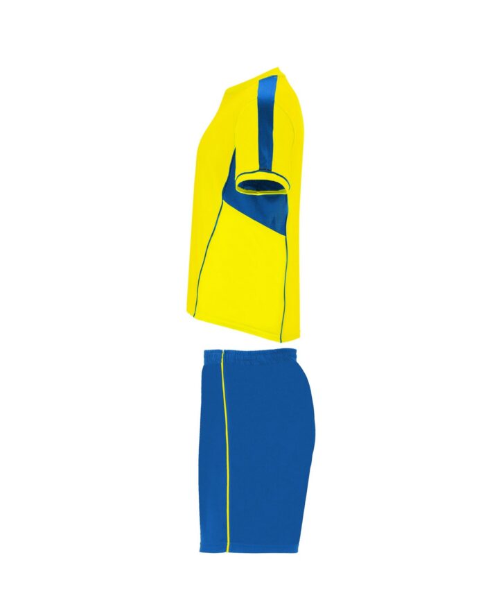 Conjunto Deportivo Roly Boca 0346 Niño - Imagen 4