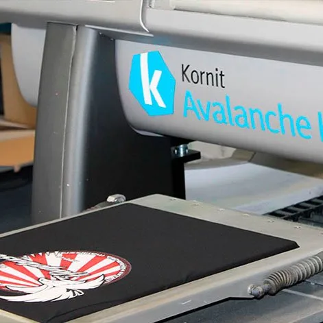 Kornit Avalanche