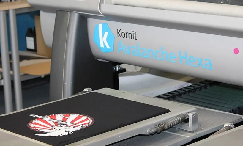 Kornit Rafasshop Avalanche