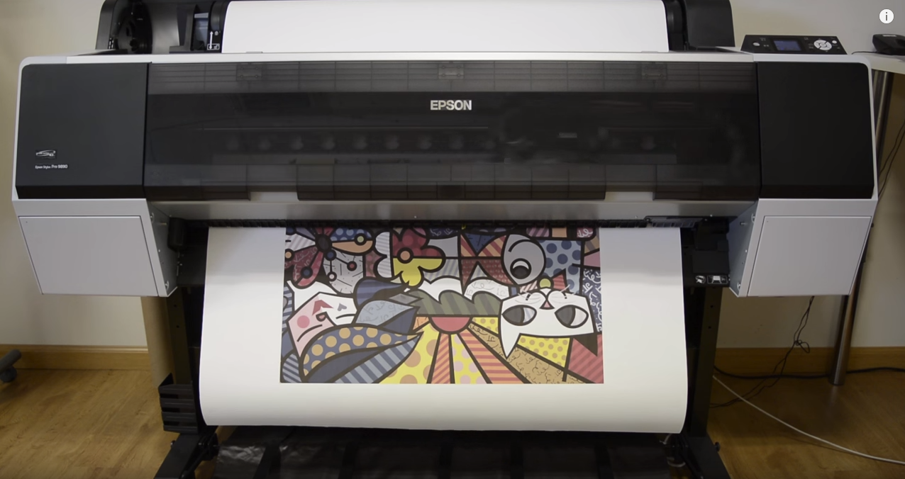 Tecnica De Impresion Full Print