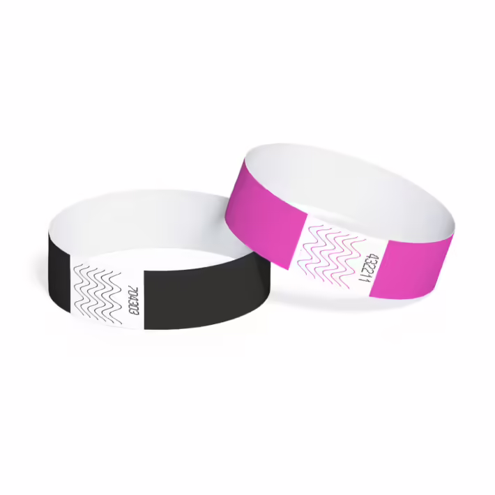 Pulsera para Eventos Stamina Party 3100