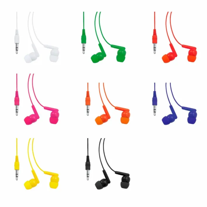 Auriculares Stamina Punk 3301 - Imagen 4
