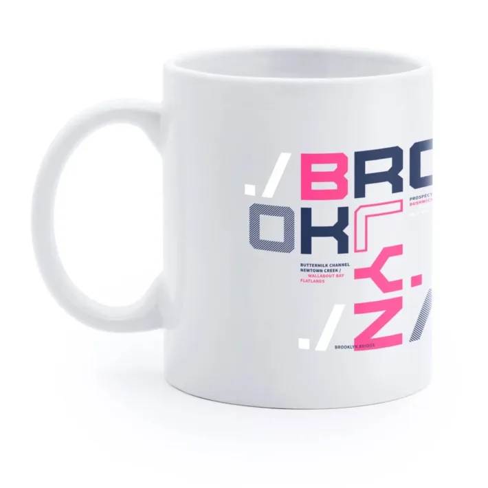 Taza de Cerámica Sublimación Stamina Lima 4000 - Imagen 2