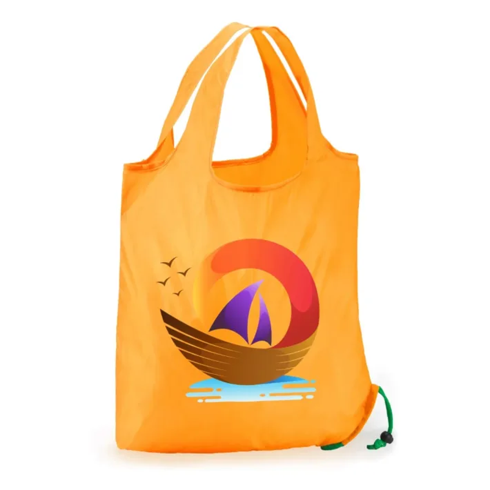 Bolsa Plegable Stamina Focha 7523 - Imagen 2