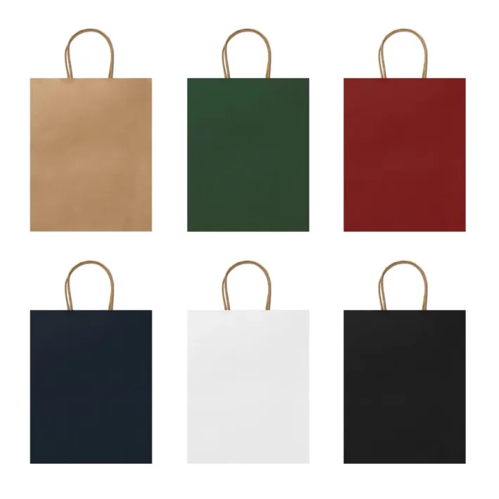 Bolsa Papel Stamina Arce 7538 - Imagen 2