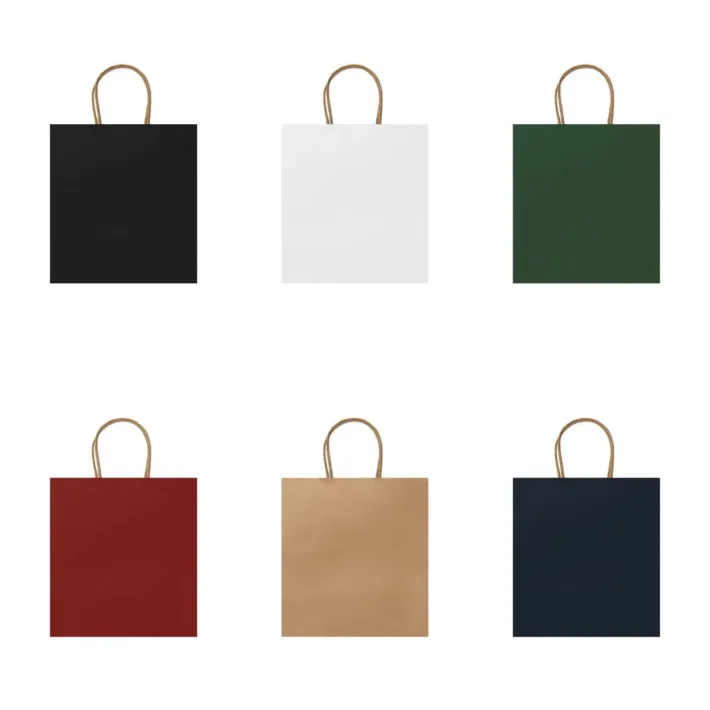 Bolsa Papel Stamina Haya 7539 - Imagen 2