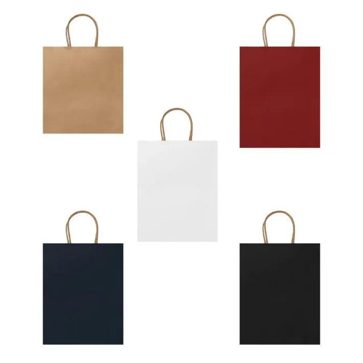 Bolsa Papel Stamina Roble 7540 - Imagen 2
