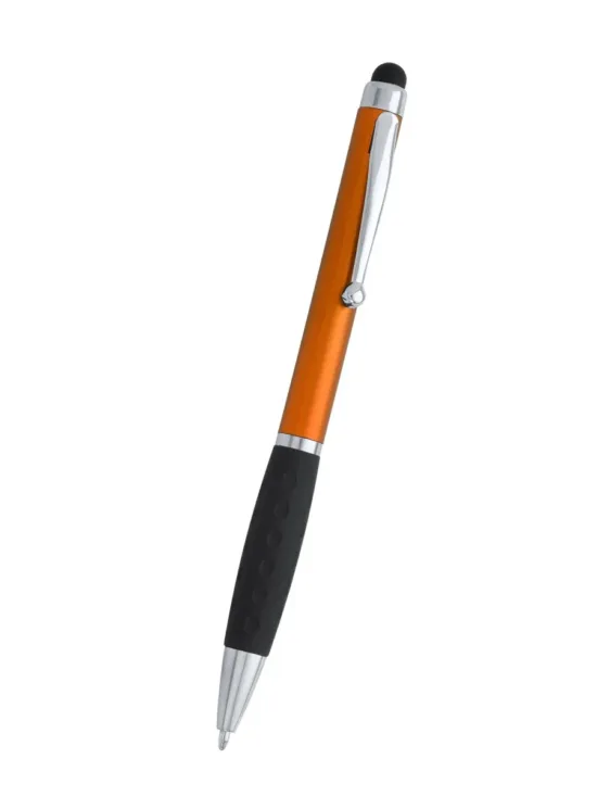 Bolígrafo Giratorio con Puntero Táctil Stamina Semenic 8006