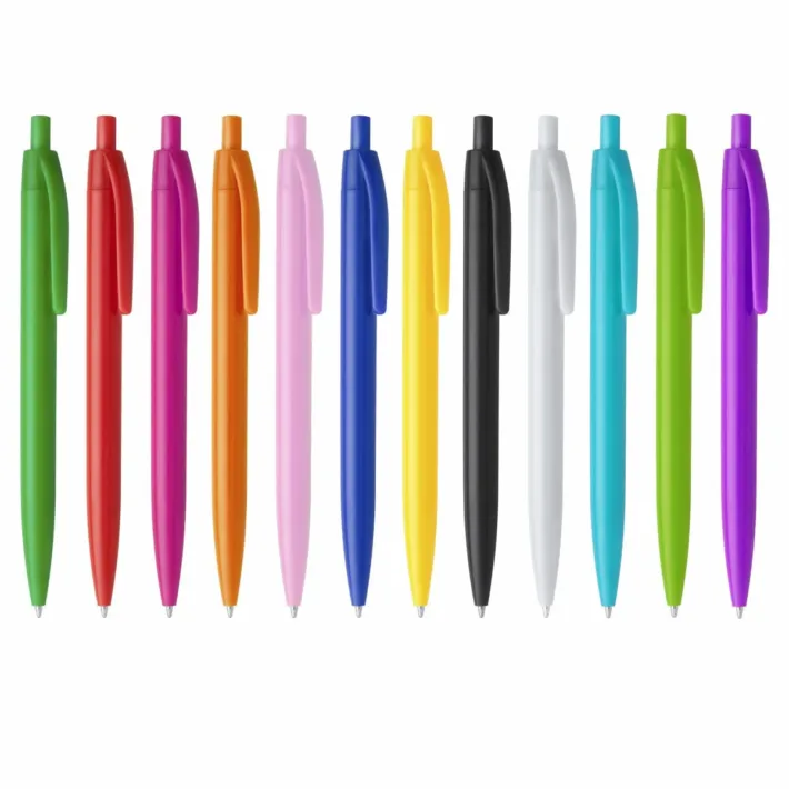 Bolígrafo con Pulsador Stamina Stix 8010 - Imagen 2