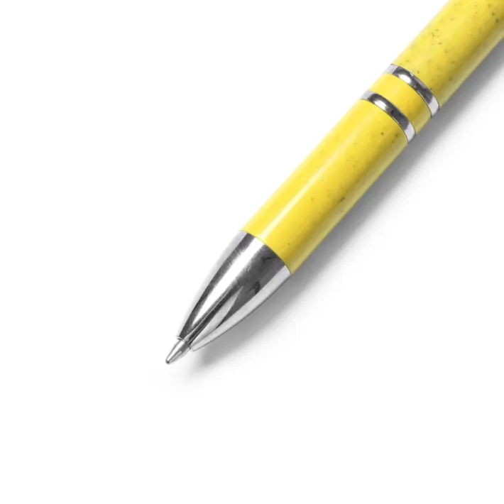 Bolígrafo con Pulsador Stamina Hayedo 8030 - Imagen 5