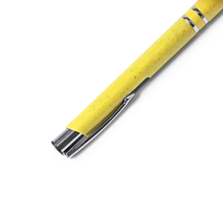 Bolígrafo con Pulsador Stamina Hayedo 8030 - Imagen 4