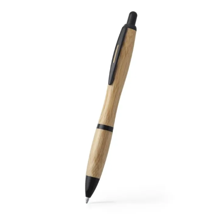 Bolígrafo con Pulsador Stamina Sagano 8031