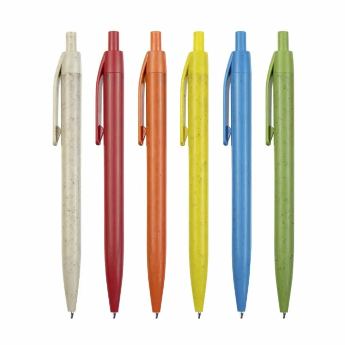 Bolígrafo con Pulsador Stamina Kamut 8035 - Imagen 2