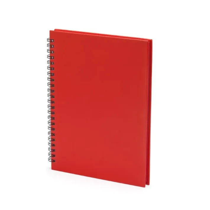 Libreta con Espiral y Tapa Rígida Stamina Valle 8052