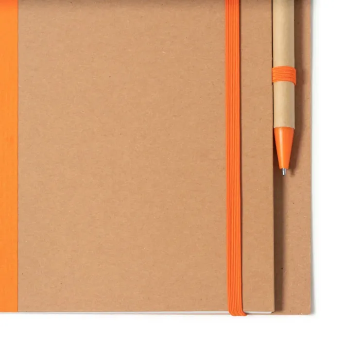 Libreta con Espiral y Tapa Rígida Stamina Alani 8073 - Imagen 3
