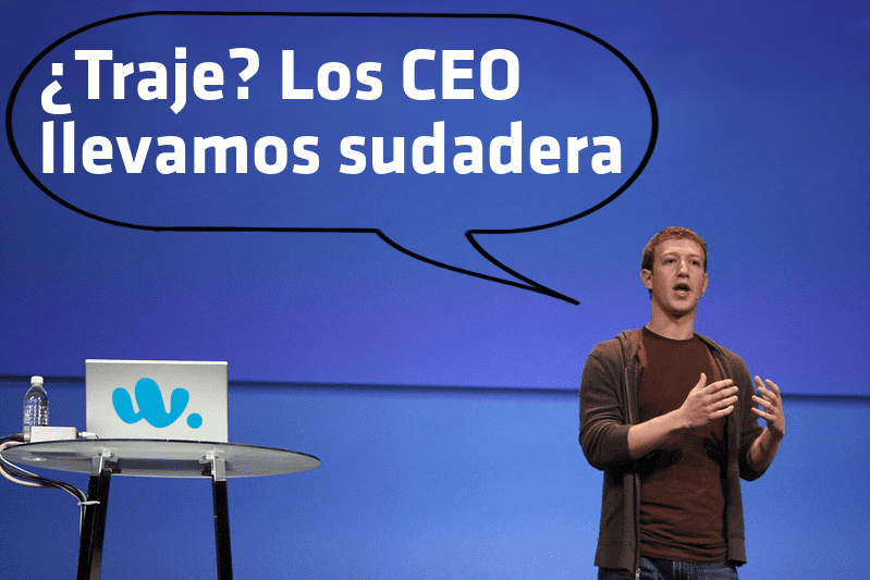 Los Ceo Más Influyentes Llevan Sudadera