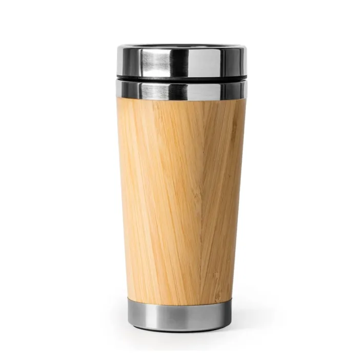 Vaso con Tapa Dosificadora Stamina Yaba 4033