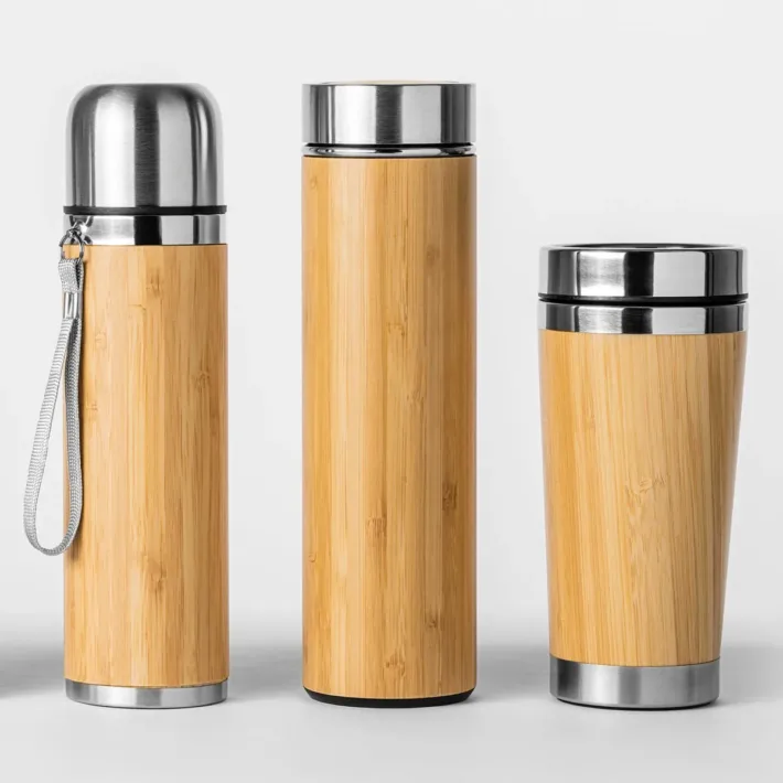 Vaso con Tapa Dosificadora Stamina Yaba 4033 - Imagen 2
